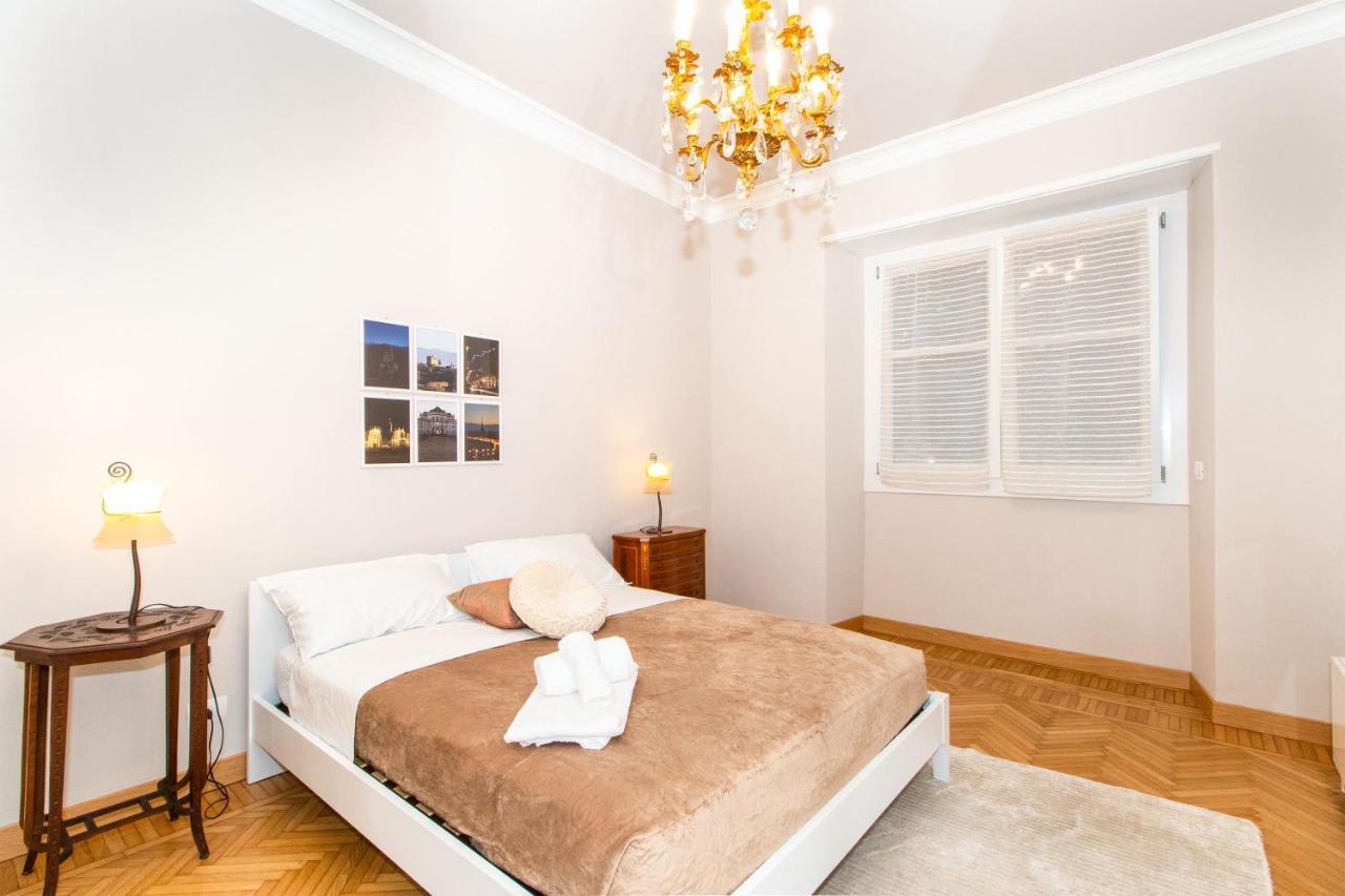 Chic & Style Crocetta Flat Lägenhet Turin Exteriör bild