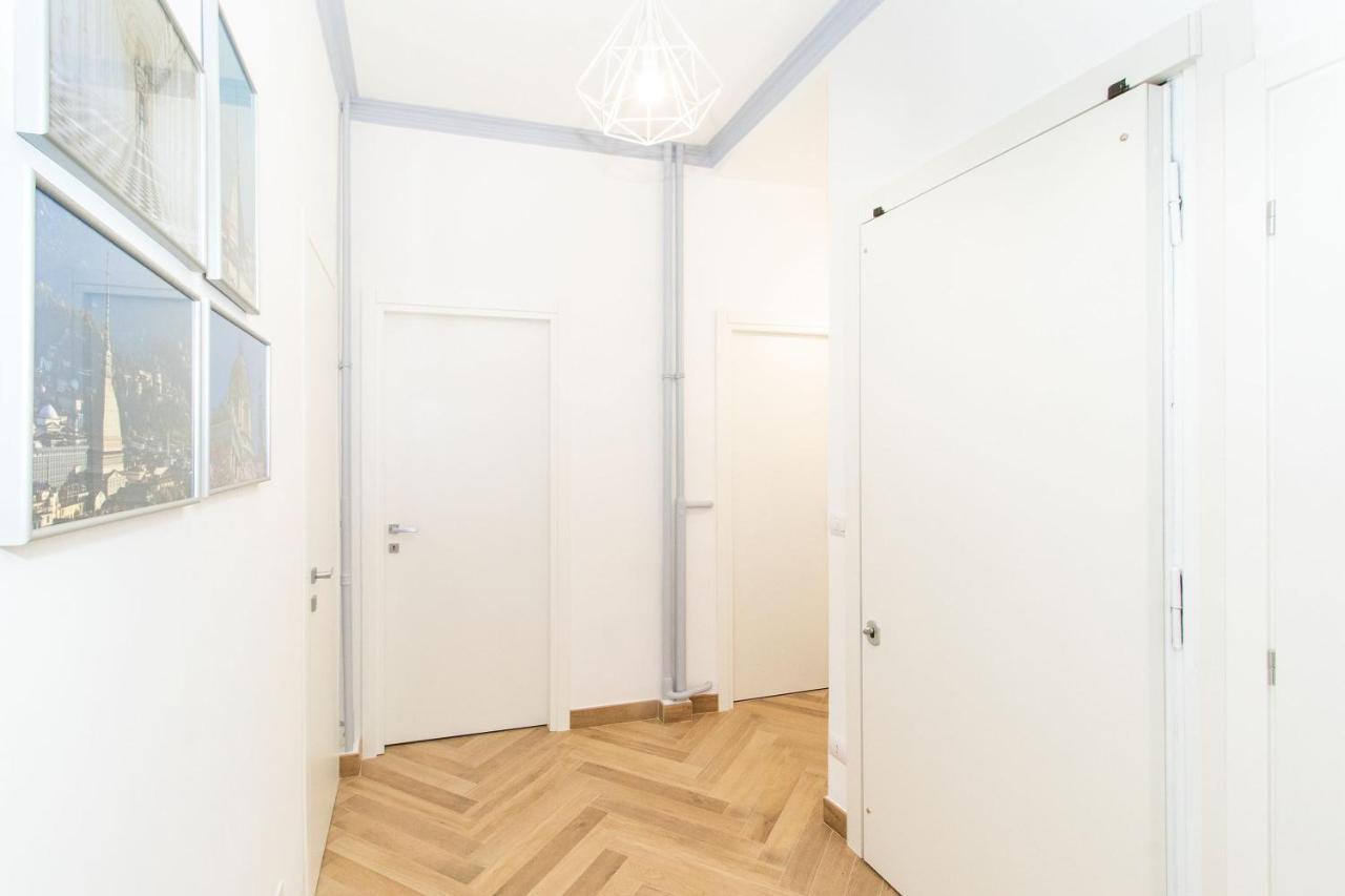 Chic & Style Crocetta Flat Lägenhet Turin Exteriör bild