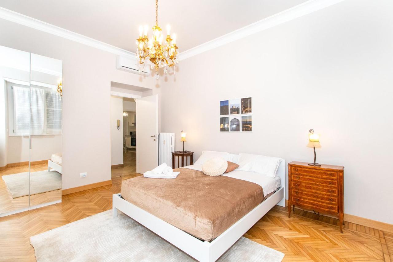 Chic & Style Crocetta Flat Lägenhet Turin Exteriör bild