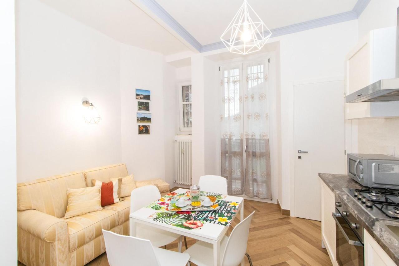 Chic & Style Crocetta Flat Lägenhet Turin Exteriör bild