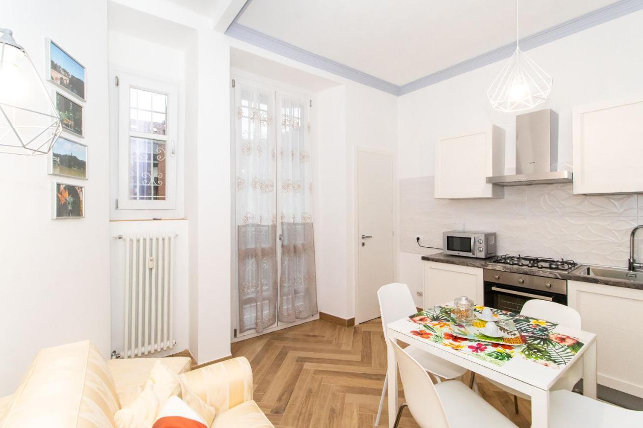 Chic & Style Crocetta Flat Lägenhet Turin Exteriör bild