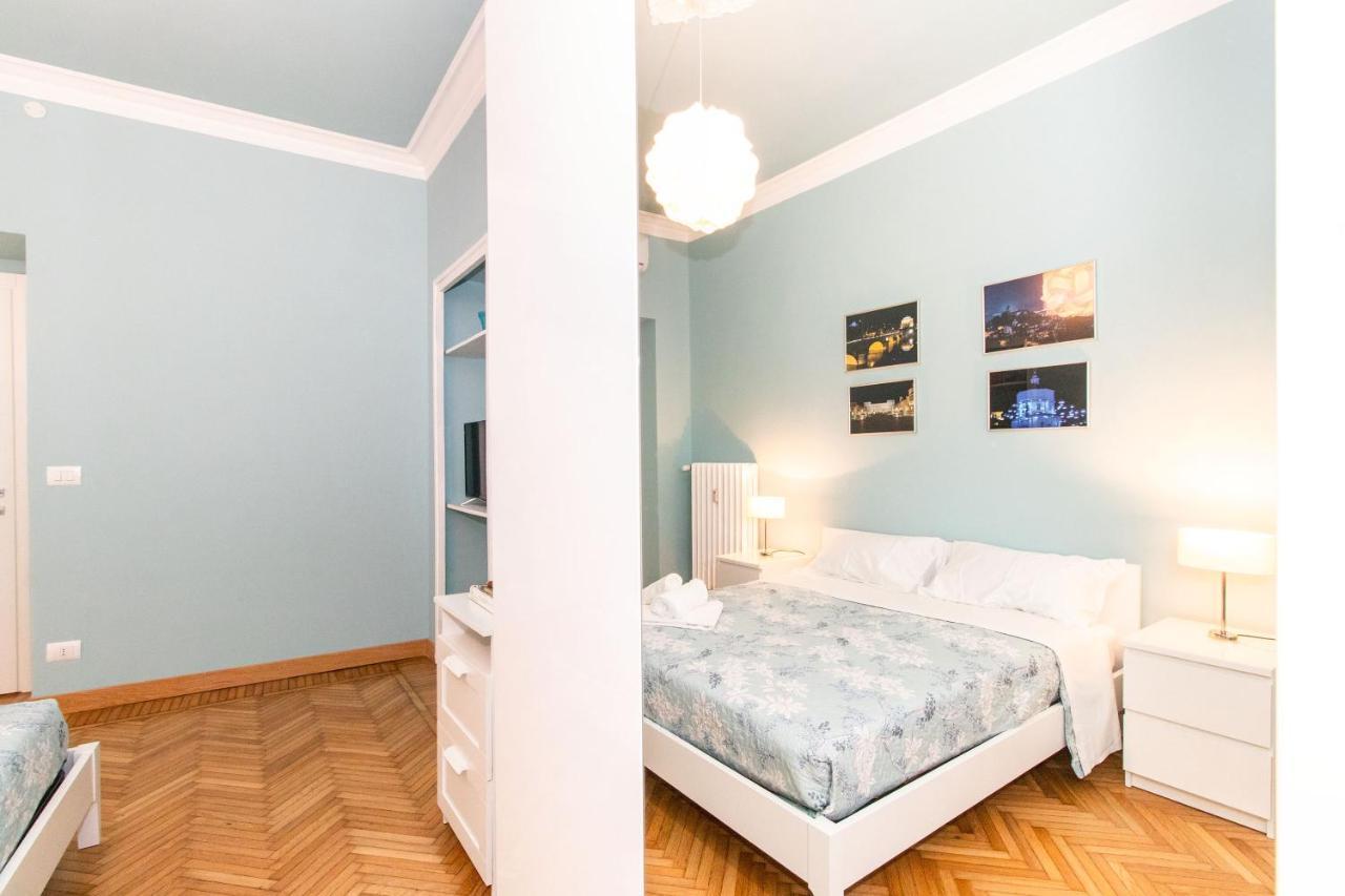 Chic & Style Crocetta Flat Lägenhet Turin Exteriör bild