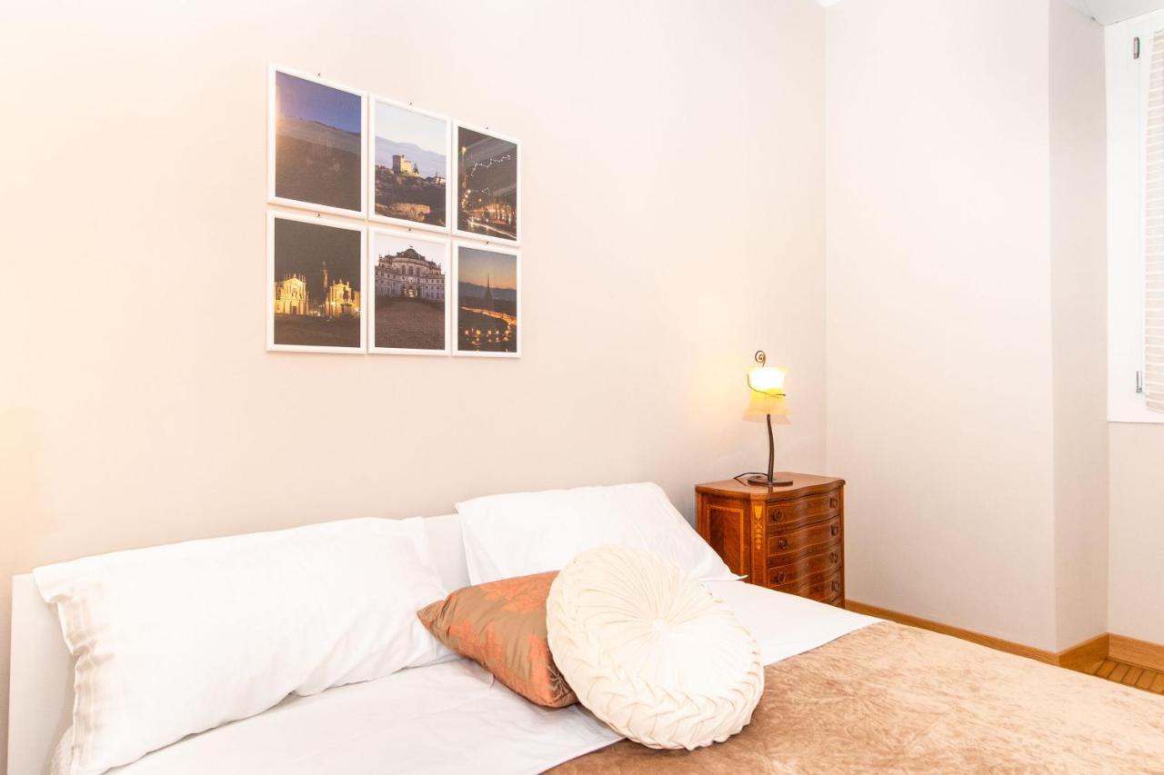 Chic & Style Crocetta Flat Lägenhet Turin Exteriör bild