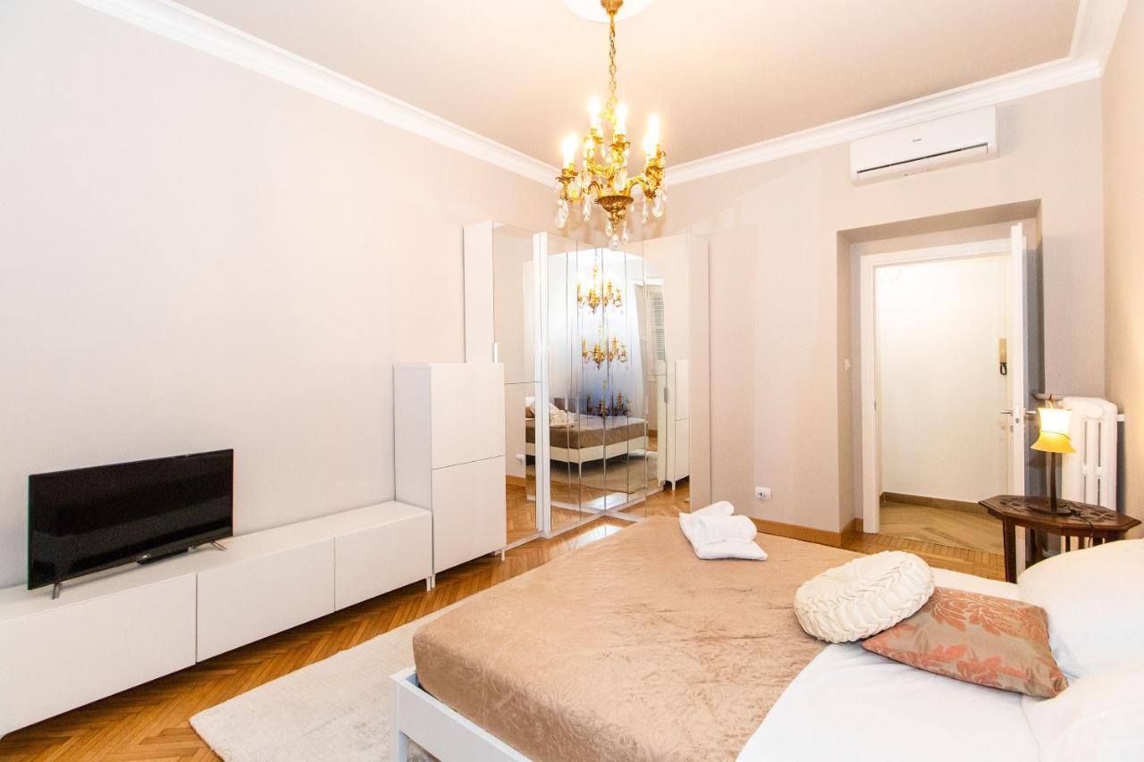 Chic & Style Crocetta Flat Lägenhet Turin Exteriör bild