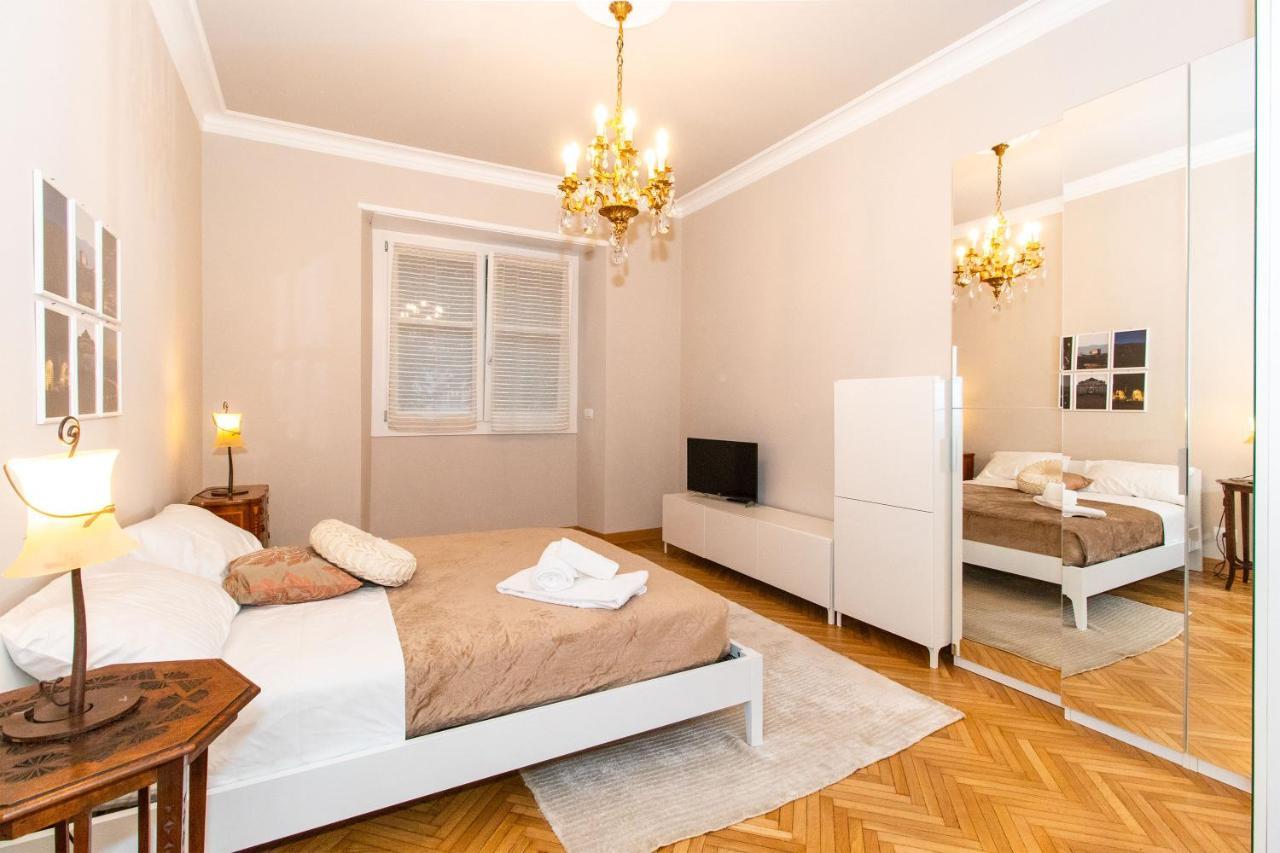 Chic & Style Crocetta Flat Lägenhet Turin Exteriör bild