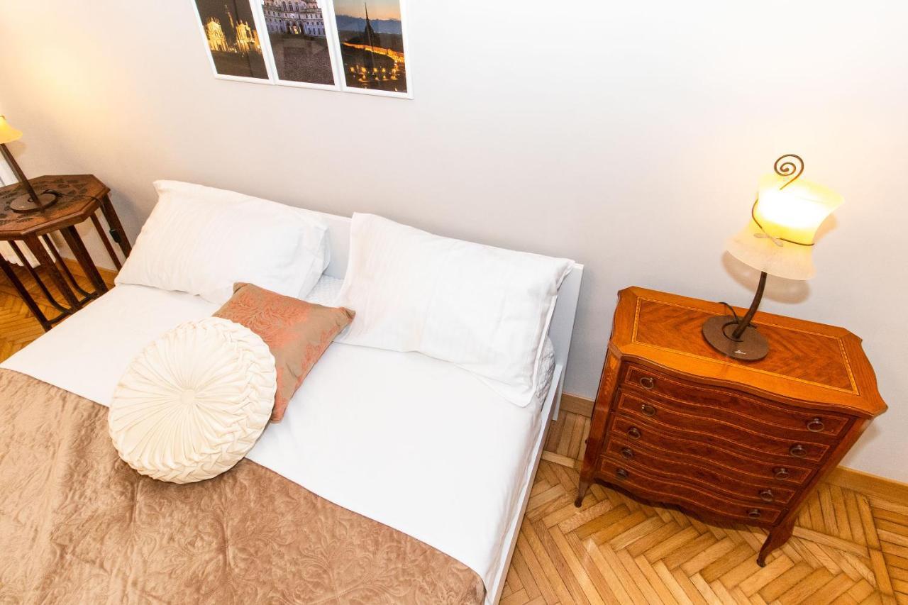 Chic & Style Crocetta Flat Lägenhet Turin Exteriör bild