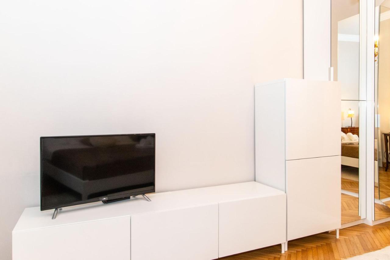 Chic & Style Crocetta Flat Lägenhet Turin Exteriör bild