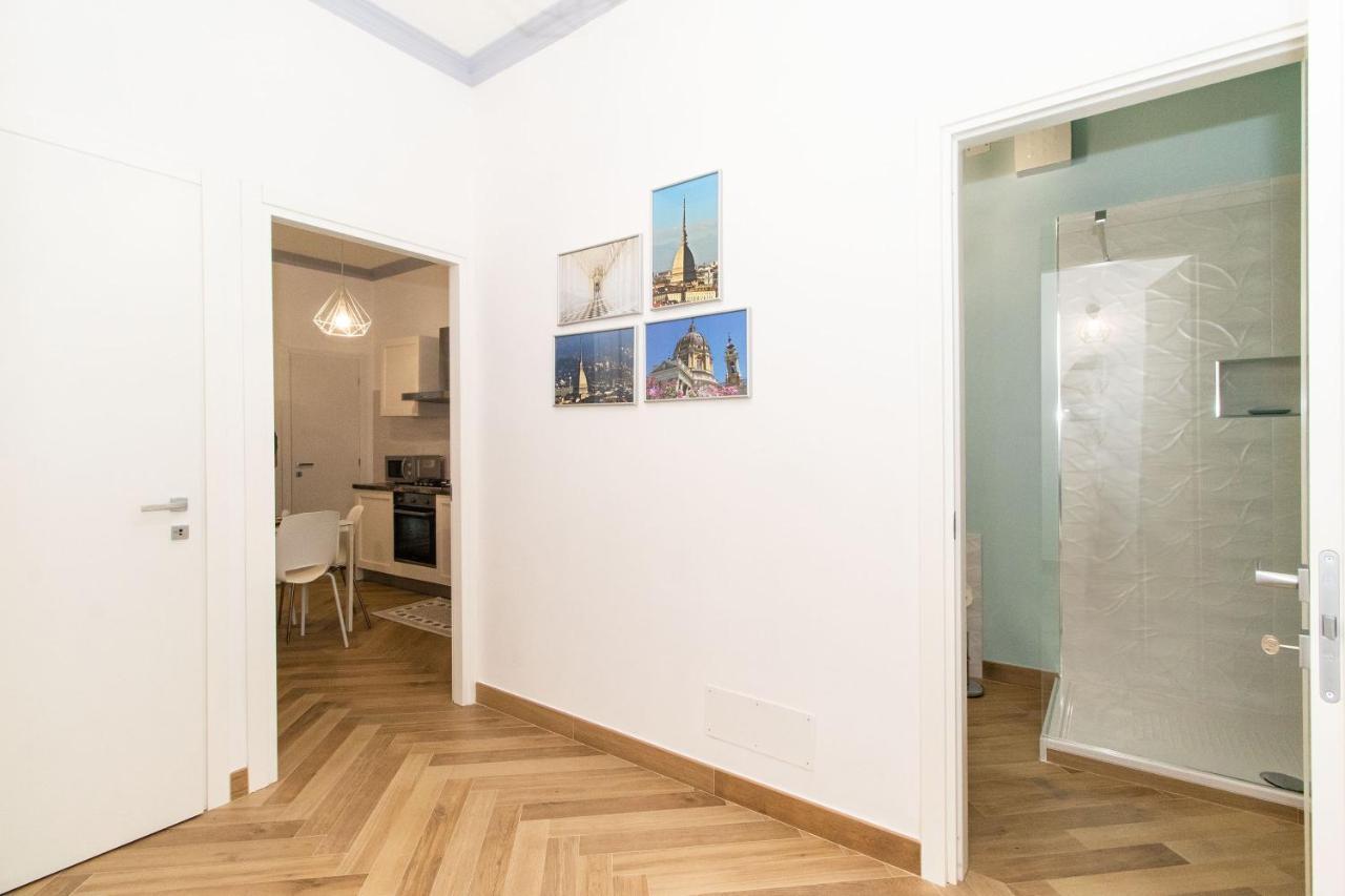 Chic & Style Crocetta Flat Lägenhet Turin Exteriör bild
